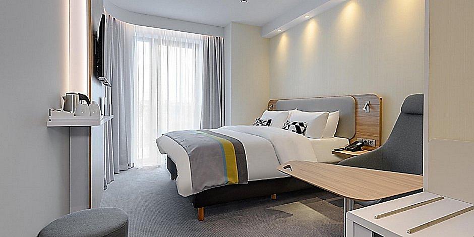 Holiday Inn Express Cambridge West - Cambourne By Ihg Eksteriør bilde
